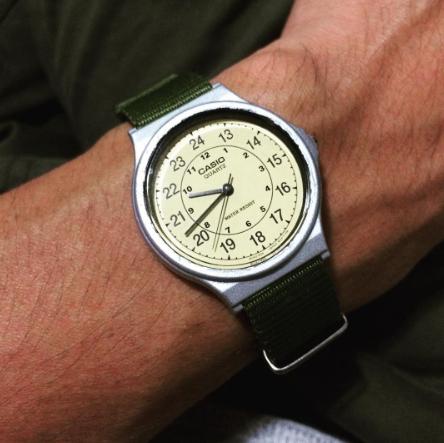 文青款經典Casio低至3折! 日本最抵買3款Casio手錶起!